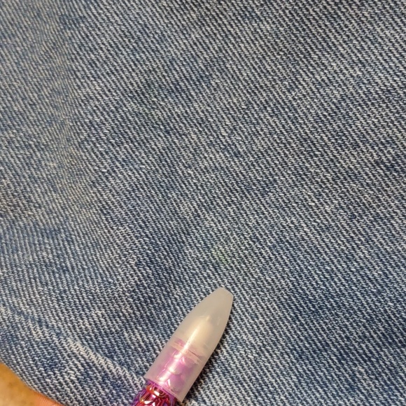 Bonsai Size Small Griffin Blue Button Fly Stretch Waist Jeans - Picture 16 of 16